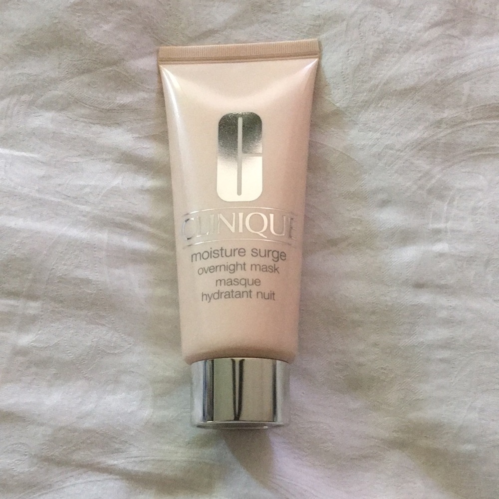 Moisture Surge Overnight Mask